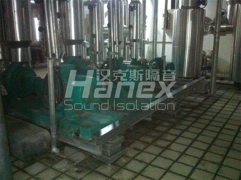杭州千島湖綠城置業變壓器噪聲治理案例