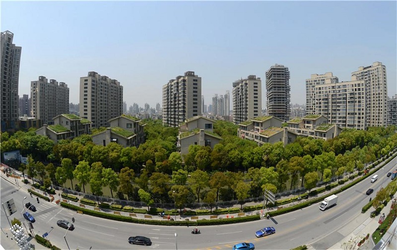 上海中鷹黑森林小區電梯機房噪聲治理項目案例